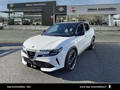 Blanc Occasion 2025 Alfa Romeo Junior Veloce SUV | 39 990 €