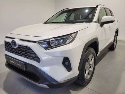 Toyota RAV4 Hybrid