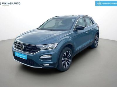 occasion VW T-Roc 2.0 TDI 150 Start/Stop DSG7 IQ.Drive