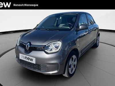 Occasion Renault Twingo Zen 60 kW (82 ch) 2022 Gris Citadine