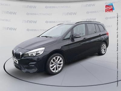 Schwarz 2 Occasion 2018 BMW 218 Break | 17 999 € (Super prix)