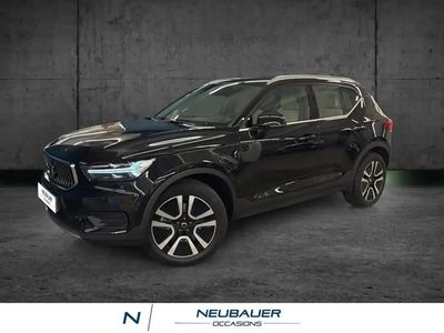 Occasion Volvo XC40 Inscription 182 ch (133 kW) 2022 Noir SUV