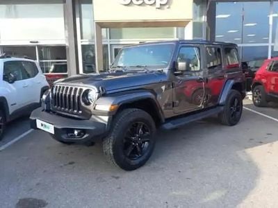Jeep Wrangler Unlimited