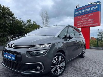 Gris Occasion 2020 Citroën C4 SpaceTourer Monospace | 15 990 € (Prix juste)