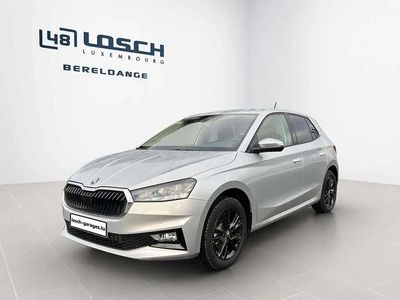 Gris Occasion 2025 Skoda Fabia Selection Berline | 24 605 € (Prix cher)