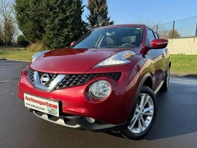 Rouge Occasion 2016 Nissan Juke Acenta SUV | 9 950 € (Super prix)