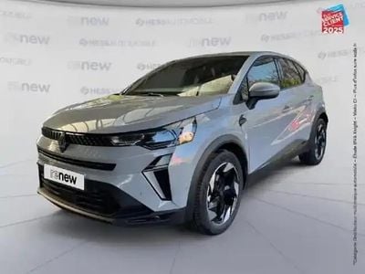 Occasion Renault Captur Techno 100 ch (73 kW) 2025 Gris SUV