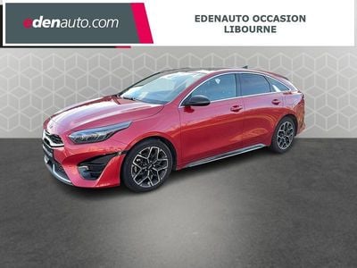 Occasion Kia ProCeed GT-Line 160 ch (117 kW) 2022 Berline