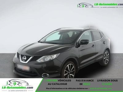 Occasion 2016 Nissan Qashqai SUV | 19 000 € (Prix assez cher)