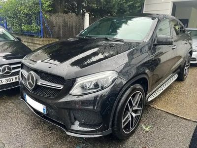 Mercedes GLE350