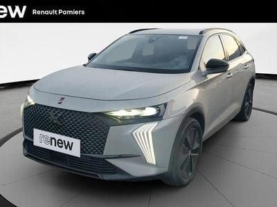 DS Automobiles DS7 Crossback