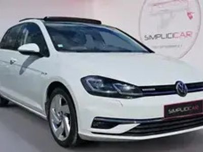 occasion VW Golf 1.5 Tsi 130 Ch Evo Dsg7 Carat