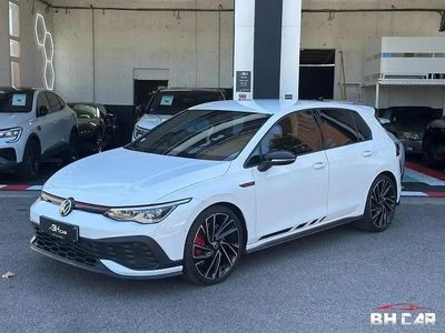 Blanc Occasion 2021 VW Golf GTI Clubsport Berline | 30 490 € (Prix juste)