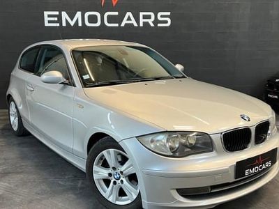 Occasion BMW 118 M Sport 144 ch (105 kW) 2008 Gris Citadine