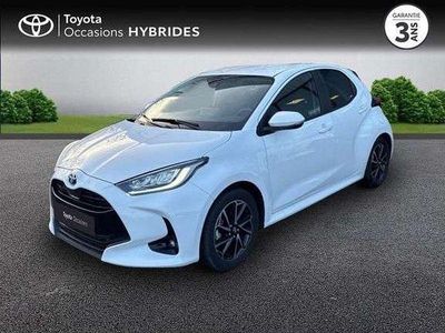 Occasion Toyota Yaris Hybrid Design 116 ch (85 kW) 2023 Berline