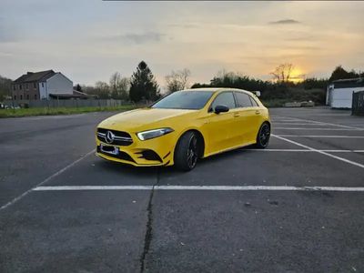 Mercedes A35 AMG