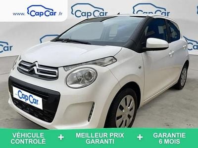 Occasion Citroën C1 Feel 72 ch (52 kW) 2021 Blanc Citadine