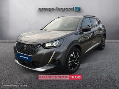 Occasion 2022 Peugeot 2008 S SUV | 13 990 € (Bon prix)