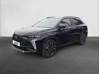 Noir Occasion 2024 DS Automobiles DS7 Crossback SUV | 46 900 €