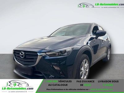 Occasion 2019 Mazda CX-3 Exclusive-Line SUV | 24 700 € (Prix assez cher)