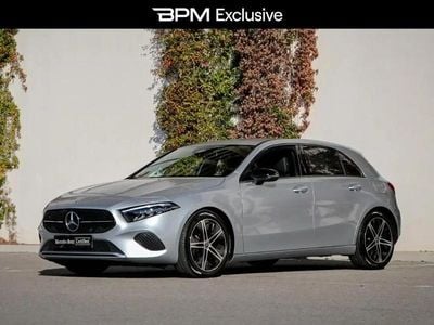 Argent Occasion 2025 Mercedes A180 Progressive Berline | 34 900 € (Prix juste)