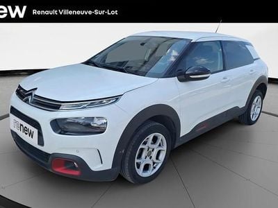 Citroën C4 Cactus