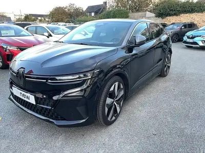 Noir étoilé / toit gris schiste Occasion 2022 Renault Megane E-Tech Berline | 23 790 € (Prix juste)