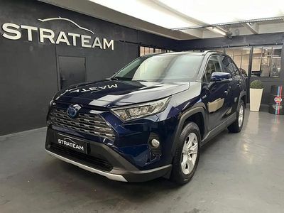 Bleu Occasion 2022 Toyota RAV4 SUV | 29 990 €