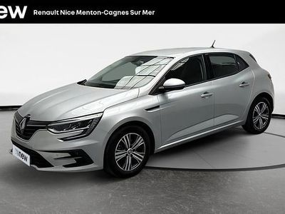 Occasion Renault Mégane IV Evolution 2023 Gris Berline