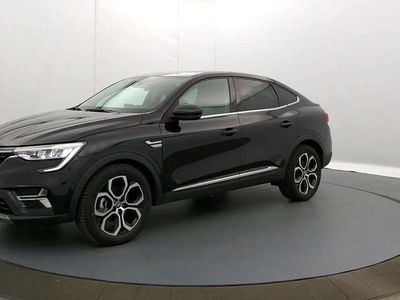 Noir Occasion 2022 Renault Arkana Intens SUV | 20 190 € (Bon prix)
