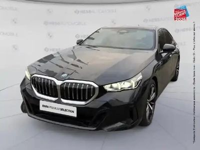Occasion BMW 530e M Sport 2025 Saphirschwarz métallisé Berline