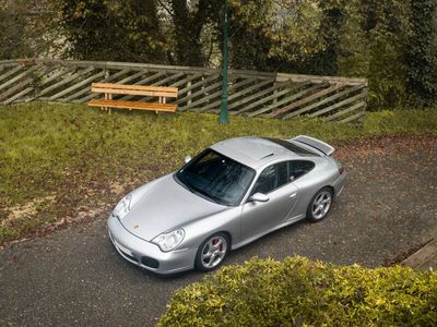 Porsche 911 Carrera 4S