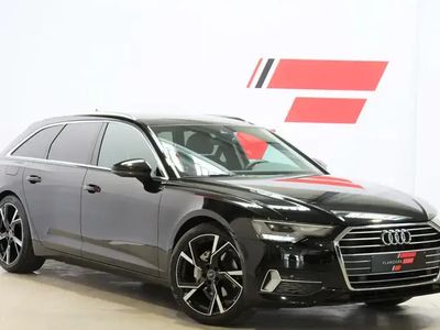 occasion Audi A6 40 TDi S tronic * SPORT * GPS * Led * Dodehoek *