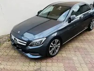 Mercedes C220