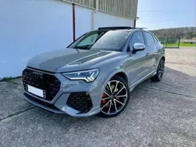 occasion Audi RS3 Sportback 2.5l Tfsi 400ch Vehicule Francais