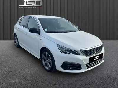 occasion Peugeot 308 PureTech 130ch S\u0026S EAT8 GT Line