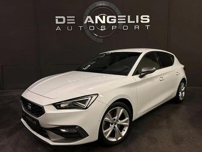 Blanc Occasion 2021 Seat Leon FR Berline | 21 990 € (Prix juste)