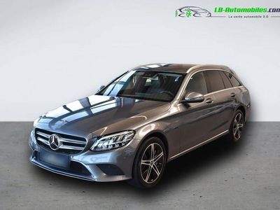 Mercedes C300e