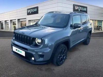 Occasion Jeep Renegade 80th Anniversary 2021 Granite crystal SUV