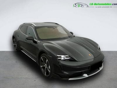 Porsche Taycan Turbo