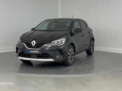 Noir Occasion 2023 Renault Captur Evolution SUV | 15 799 € (Prix juste)