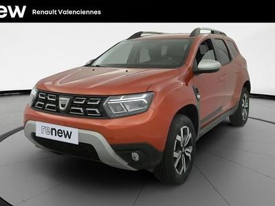 Orange Occasion 2022 Dacia Duster Prestige SUV | 18 999 € (Prix juste)
