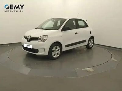 Blanc Occasion 2022 Renault Twingo Life Citadine | 9 199 € (Bon prix)