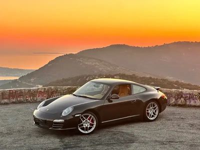 occasion Porsche 911 Carrera 4S 997 (2)