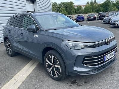 Nouvelle 2025 VW Tiguan Elegance SUV | 52 990 € (Prix assez cher)