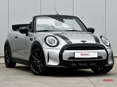Mini Cooper Cabriolet
