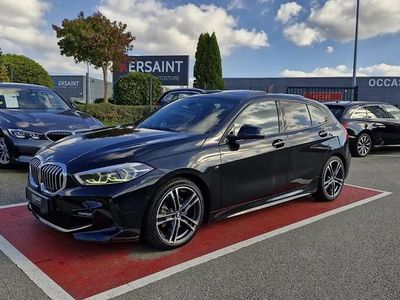 Noir Occasion 2023 BMW 118 M Sport Citadine | 25 590 € (Prix juste)
