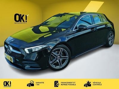 Occasion Mercedes A200 150 ch (110 kW) 2020 Berline