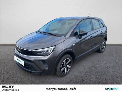 occasion Opel Crossland 1.2 Turbo 110 ch BVM6 Edition