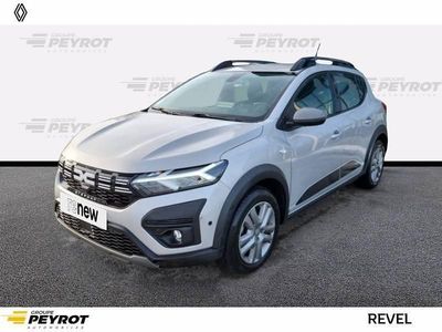 Gris Occasion 2023 Dacia Sandero Expression Citadine | 14 840 € (Prix juste)